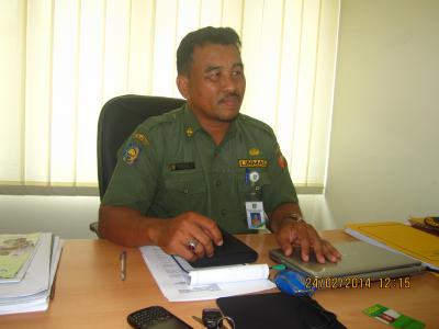 Jamkesmasda  Bengkalis Bersinergi Dengan JKN BPJS Kesehatan